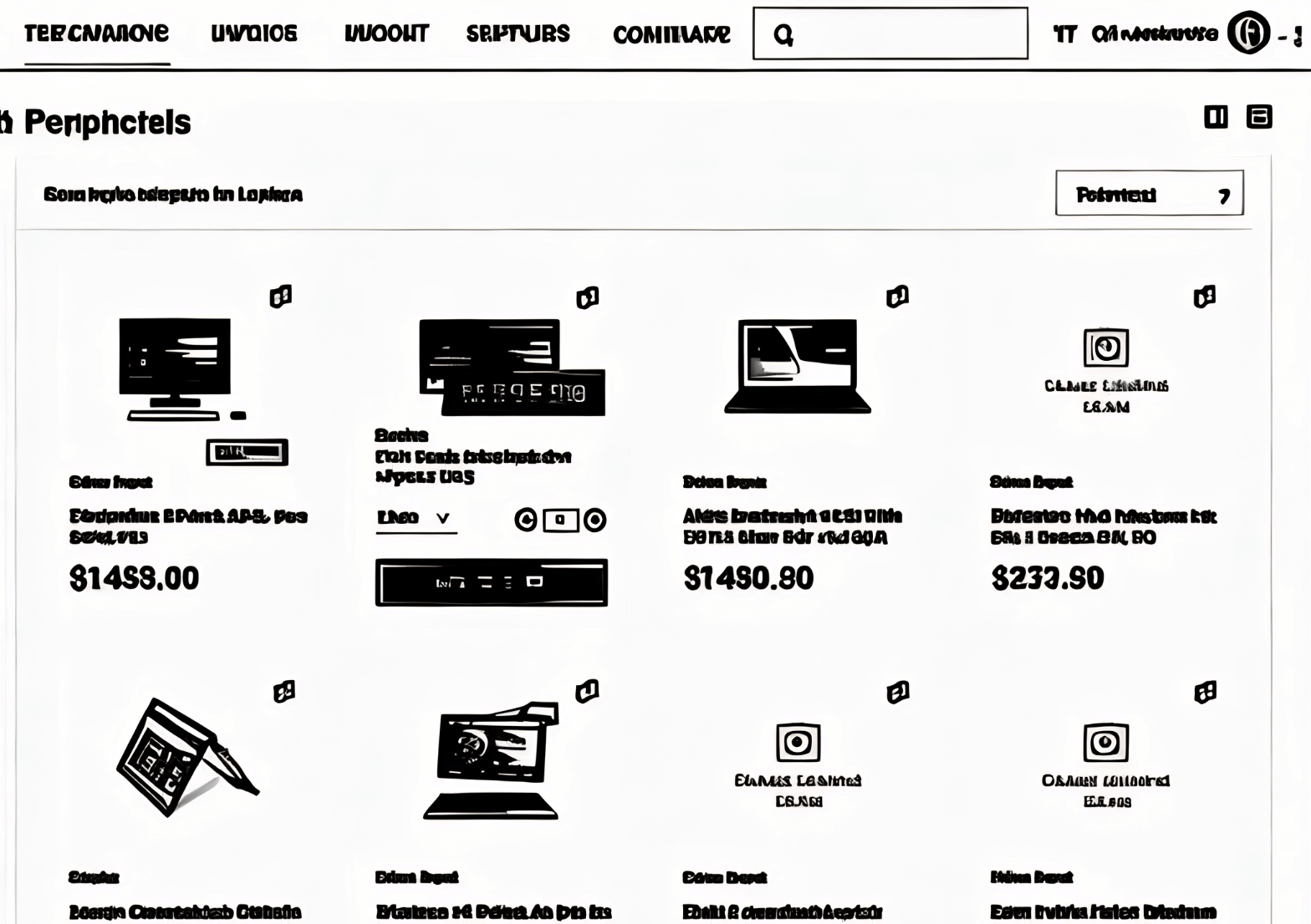 Wireframe 2