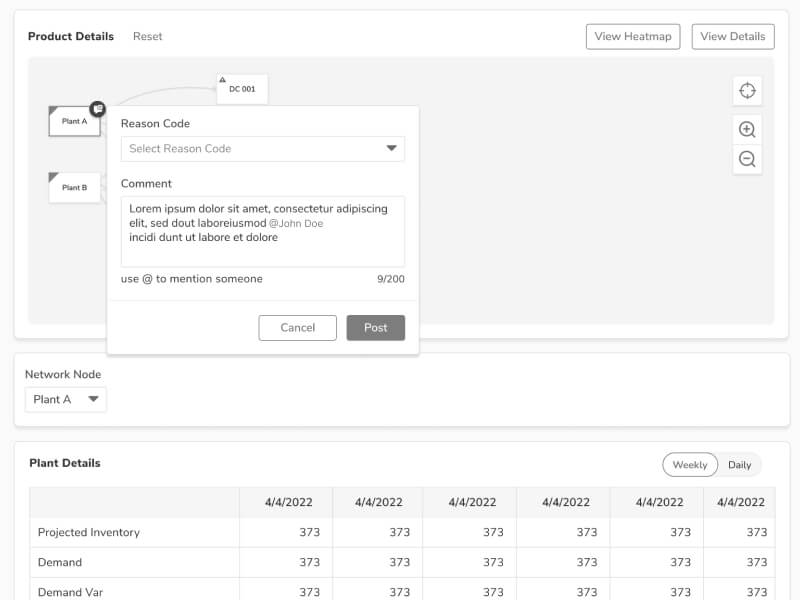 AI Order Promising screenshot 2